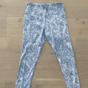 Kiava cropped leggings